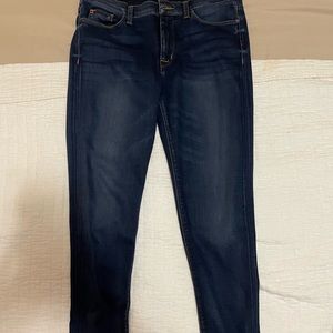 Hudson skinny jeans